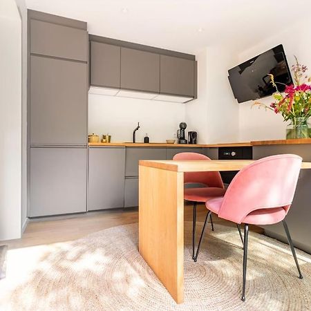 Luxe-Avontuur In Een Romantische Cabin In Het Bos Stekene Dış mekan fotoğraf