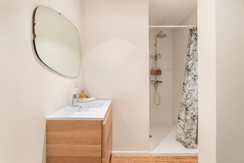 Luxe-Avontuur In Een Romantische Cabin In Het Bos Stekene Dış mekan fotoğraf